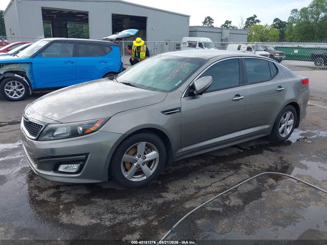 Aukcja sprzedaży 2015 Kia Optima Lx, vin: 5XXGM4A73FG371991, numer aukcji: 45181276