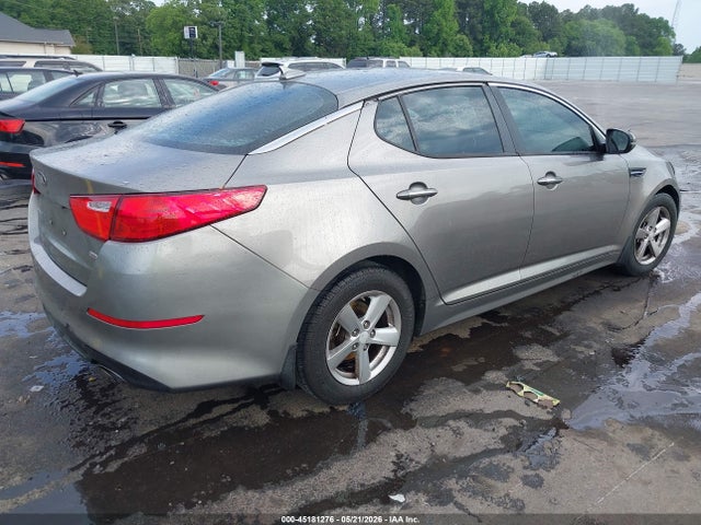 Aukcja sprzedaży 2015 Kia Optima Lx, vin: 5XXGM4A73FG371991, numer aukcji: 45181276