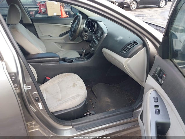 Aukcja sprzedaży 2015 Kia Optima Lx, vin: 5XXGM4A73FG371991, numer aukcji: 45181276