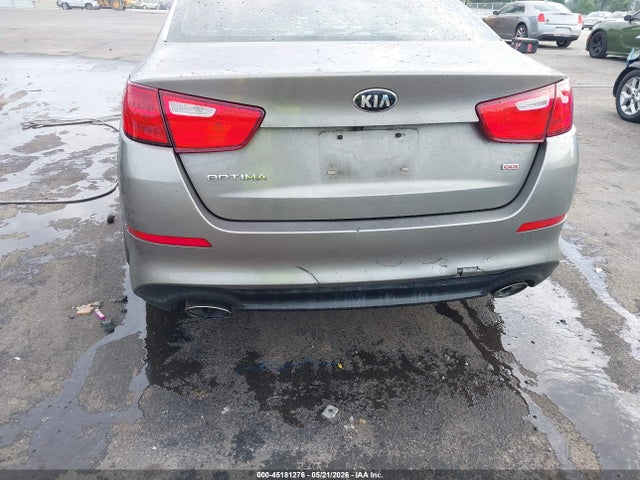 Aukcja sprzedaży 2015 Kia Optima Lx, vin: 5XXGM4A73FG371991, numer aukcji: 45181276