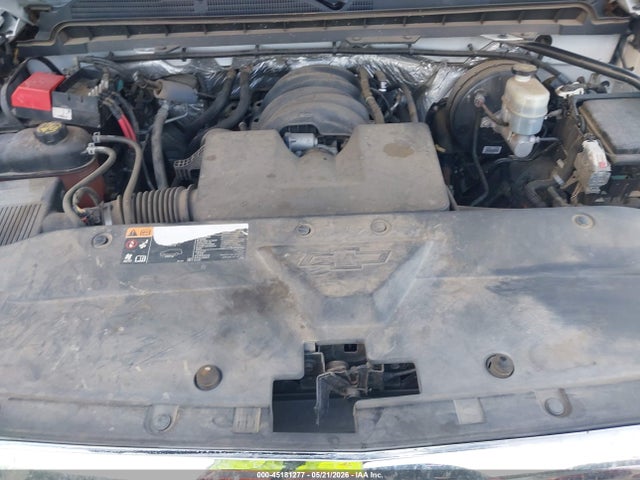 Aukcja sprzedaży 2016 Chevrolet Silverado 1500 Wt, vin: 1GCNCNEH1GZ282552, numer aukcji: 45181277