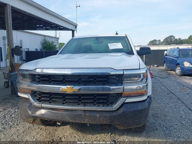 Aukcja sprzedaży 2016 Chevrolet Silverado 1500 Wt, vin: 1GCNCNEH1GZ282552, numer aukcji: 45181277