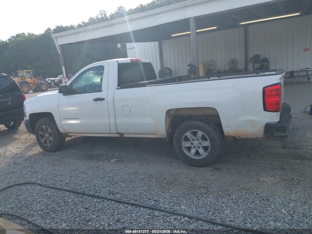 Aukcja sprzedaży 2016 Chevrolet Silverado 1500 Wt, vin: 1GCNCNEH1GZ282552, numer aukcji: 45181277