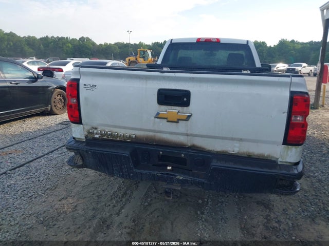 Aukcja sprzedaży 2016 Chevrolet Silverado 1500 Wt, vin: 1GCNCNEH1GZ282552, numer aukcji: 45181277