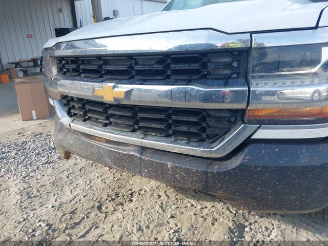 Aukcja sprzedaży 2016 Chevrolet Silverado 1500 Wt, vin: 1GCNCNEH1GZ282552, numer aukcji: 45181277