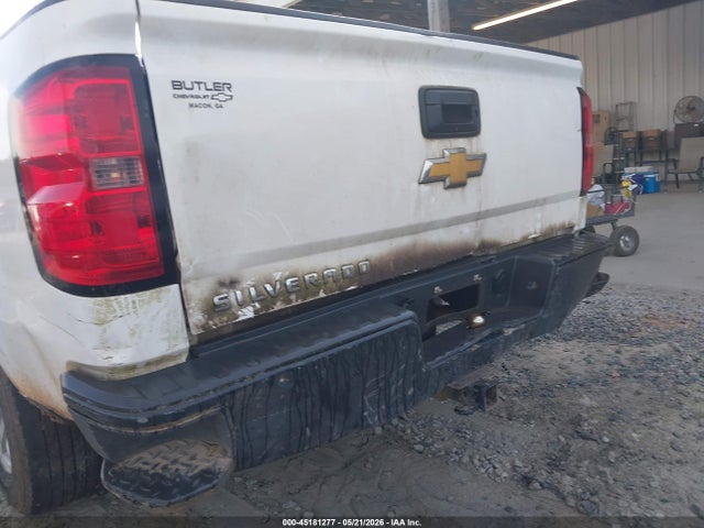 Aukcja sprzedaży 2016 Chevrolet Silverado 1500 Wt, vin: 1GCNCNEH1GZ282552, numer aukcji: 45181277