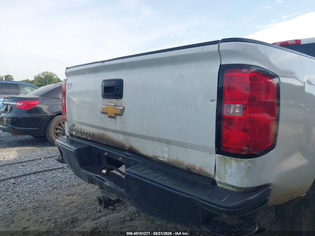 Aukcja sprzedaży 2016 Chevrolet Silverado 1500 Wt, vin: 1GCNCNEH1GZ282552, numer aukcji: 45181277