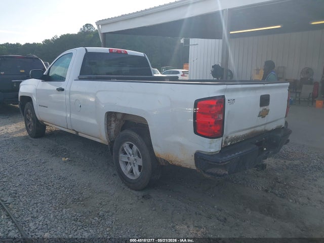 Aukcja sprzedaży 2016 Chevrolet Silverado 1500 Wt, vin: 1GCNCNEH1GZ282552, numer aukcji: 45181277