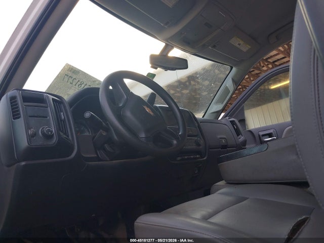 Aukcja sprzedaży 2016 Chevrolet Silverado 1500 Wt, vin: 1GCNCNEH1GZ282552, numer aukcji: 45181277
