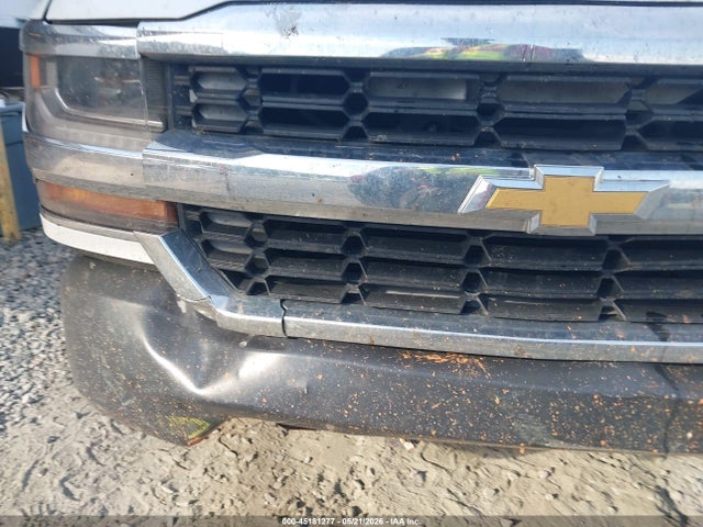 Aukcja sprzedaży 2016 Chevrolet Silverado 1500 Wt, vin: 1GCNCNEH1GZ282552, numer aukcji: 45181277