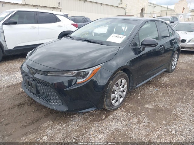 Продажа на аукционе авто 2021 Toyota Corolla Le, vin: JTDEPMAE6MJ172231, номер лота: 45181281