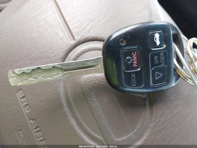 Продаж на аукціоні авто 2001 Lexus Es 300, vin: JT8BF28G615111191, номер лоту: 45181283