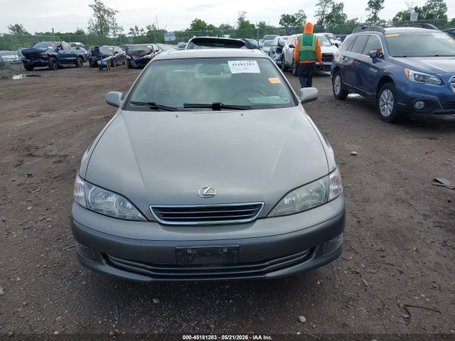 Продаж на аукціоні авто 2001 Lexus Es 300, vin: JT8BF28G615111191, номер лоту: 45181283