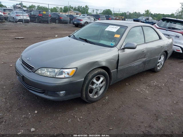 Продаж на аукціоні авто 2001 Lexus Es 300, vin: JT8BF28G615111191, номер лоту: 45181283