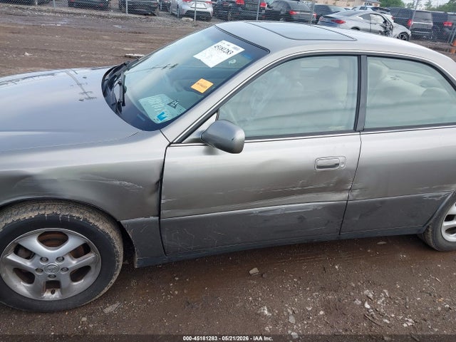 Продаж на аукціоні авто 2001 Lexus Es 300, vin: JT8BF28G615111191, номер лоту: 45181283