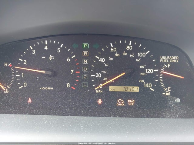 Продаж на аукціоні авто 2001 Lexus Es 300, vin: JT8BF28G615111191, номер лоту: 45181283