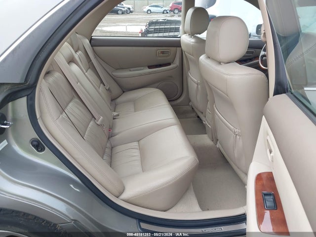 Продаж на аукціоні авто 2001 Lexus Es 300, vin: JT8BF28G615111191, номер лоту: 45181283