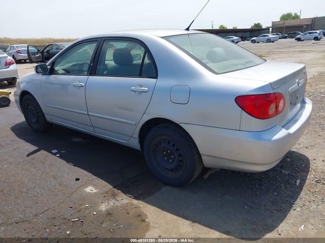 Продаж на аукціоні авто 2005 Toyota Corolla Le, vin: 1NXBR32E25Z466937, номер лоту: 45181285