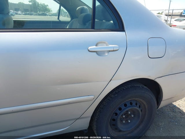 Продаж на аукціоні авто 2005 Toyota Corolla Le, vin: 1NXBR32E25Z466937, номер лоту: 45181285
