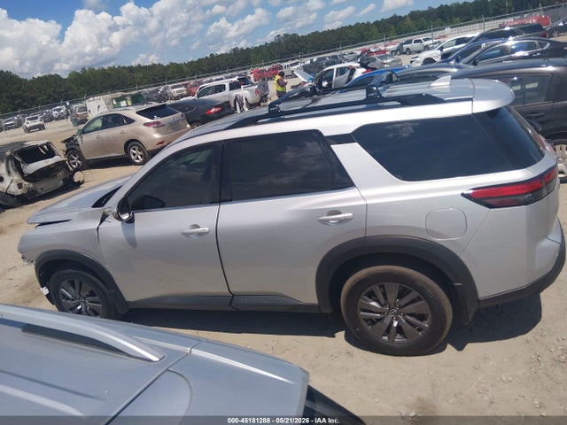 Продаж на аукціоні авто 2025 Nissan Pathfinder Sv Fwd, vin: 5N1DR3BB1SC290978, номер лоту: 45181288