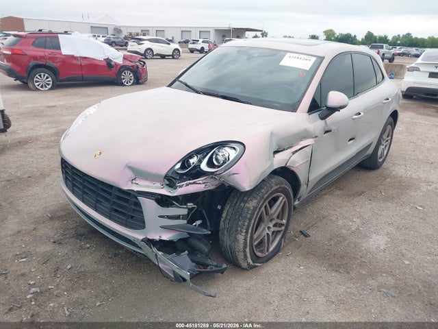 Aukcja sprzedaży 2018 Porsche Macan Sport Edition, vin: WP1AA2A57JLB19086, numer aukcji: 45181289