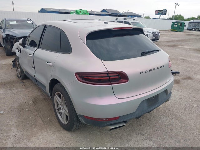 Aukcja sprzedaży 2018 Porsche Macan Sport Edition, vin: WP1AA2A57JLB19086, numer aukcji: 45181289