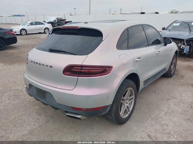 Aukcja sprzedaży 2018 Porsche Macan Sport Edition, vin: WP1AA2A57JLB19086, numer aukcji: 45181289