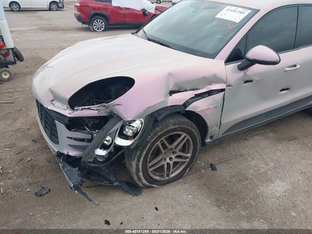 Aukcja sprzedaży 2018 Porsche Macan Sport Edition, vin: WP1AA2A57JLB19086, numer aukcji: 45181289