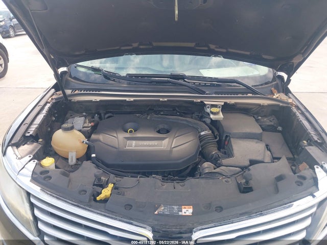 Lincoln Mkc Reserve 2018 5LMTJ3DH8JUL00092 Image 10