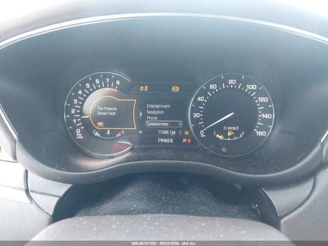 Lincoln Mkc Reserve 2018 5LMTJ3DH8JUL00092 Image 7