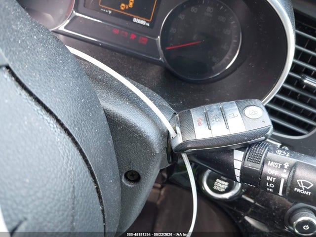 45181294 :رقم المزاد ، 5XXGR4A68FG360378 vin ، 2015 Kia Optima Sxl Turbo مزاد بيع