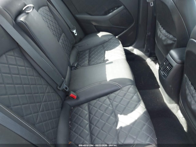 45181294 :رقم المزاد ، 5XXGR4A68FG360378 vin ، 2015 Kia Optima Sxl Turbo مزاد بيع