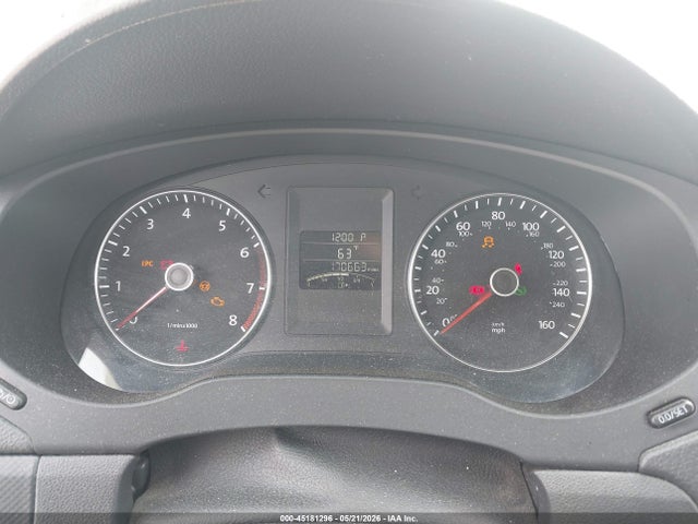 Продажа на аукционе авто 2014 Volkswagen Jetta 1.8t Se, vin: 3VWD17AJ0EM273388, номер лота: 45181296