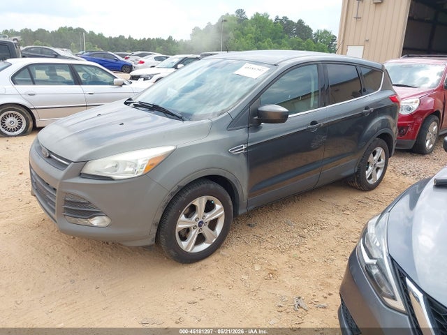 2016 Ford Escape Se მანქანა იყიდება აუქციონზე, vin: 1FMCU0GX6GUC34713, აუქციონის ნომერი: 45181297