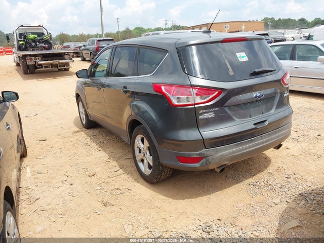 2016 Ford Escape Se მანქანა იყიდება აუქციონზე, vin: 1FMCU0GX6GUC34713, აუქციონის ნომერი: 45181297