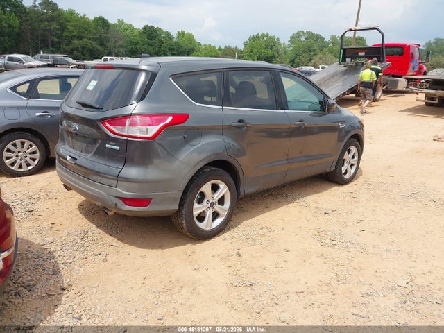 2016 Ford Escape Se მანქანა იყიდება აუქციონზე, vin: 1FMCU0GX6GUC34713, აუქციონის ნომერი: 45181297