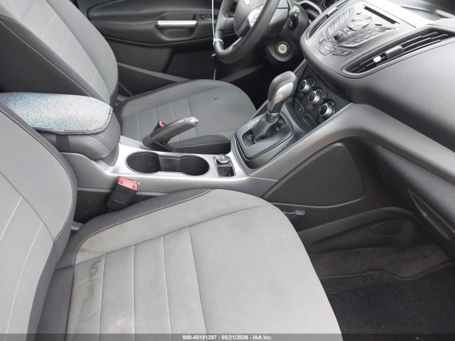 2016 Ford Escape Se მანქანა იყიდება აუქციონზე, vin: 1FMCU0GX6GUC34713, აუქციონის ნომერი: 45181297