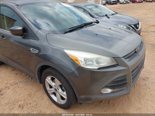 2016 Ford Escape Se მანქანა იყიდება აუქციონზე, vin: 1FMCU0GX6GUC34713, აუქციონის ნომერი: 45181297