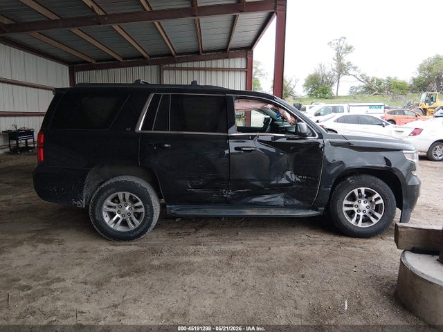 Chevrolet Tahoe Lt 2017 1GNSKBKC1HR297168 Image 13