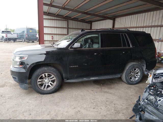 Chevrolet Tahoe Lt 2017 1GNSKBKC1HR297168 Image 14