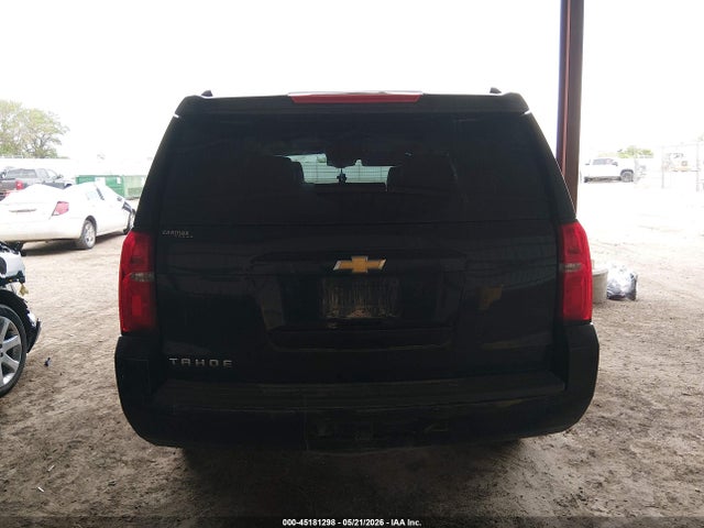 Chevrolet Tahoe Lt 2017 1GNSKBKC1HR297168 Image 16