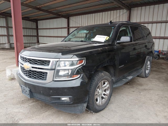 Chevrolet Tahoe Lt 2017 1GNSKBKC1HR297168 Image 2