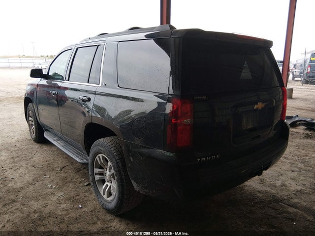 Chevrolet Tahoe Lt 2017 1GNSKBKC1HR297168 Image 3