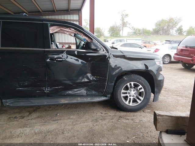 Chevrolet Tahoe Lt 2017 1GNSKBKC1HR297168 Image 6