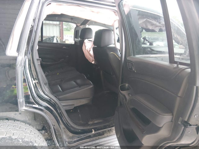 Chevrolet Tahoe Lt 2017 1GNSKBKC1HR297168 Image 8