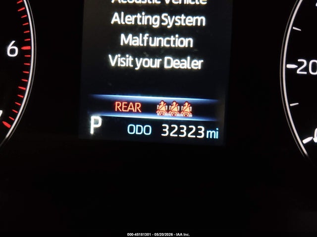 JTDBCMFE6R3056675 Toyota Corolla Hybrid Le