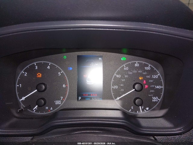 JTDBCMFE6R3056675 Toyota Corolla Hybrid Le