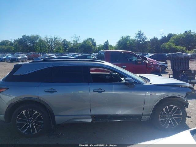 4W5KHNRL3RZ517591 Acura Zdx A-spec