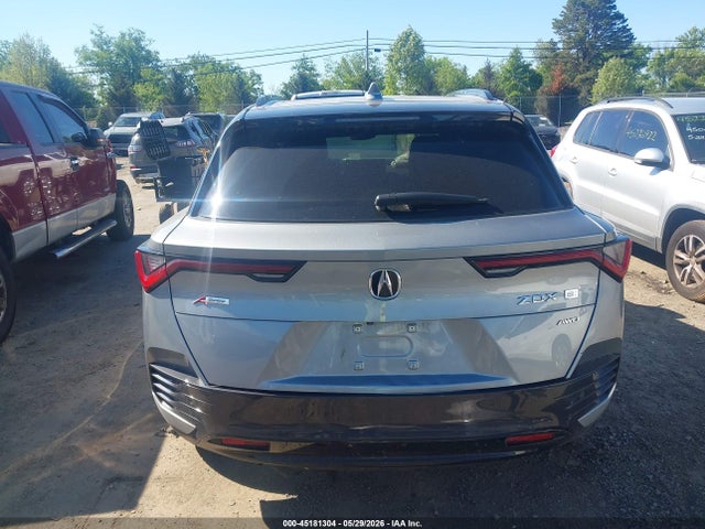 4W5KHNRL3RZ517591 Acura Zdx A-spec