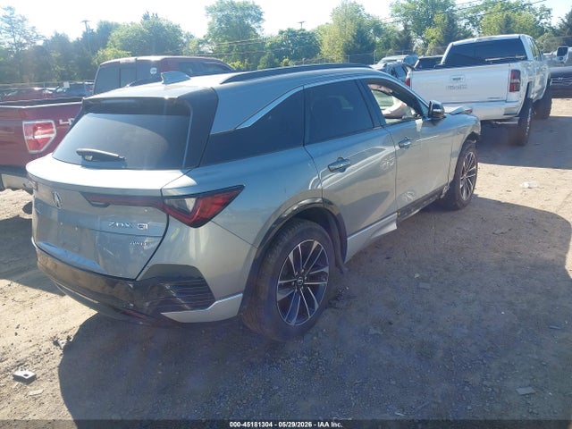 4W5KHNRL3RZ517591 Acura Zdx A-spec